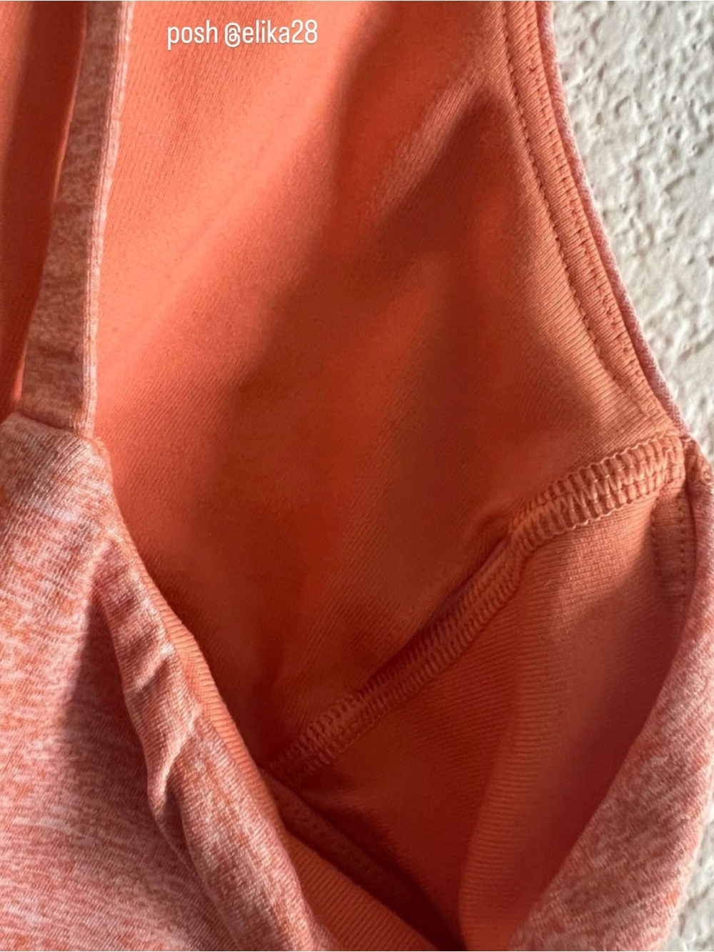 GAP Coral Racerback Tank Top - Picture 5 of 5